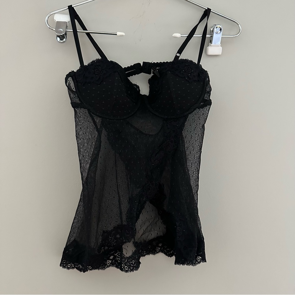 Lexy little things babydoll